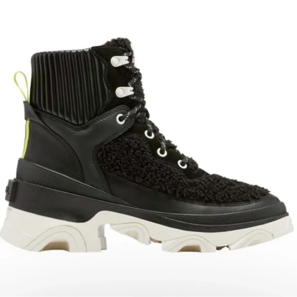 Sorel Brex Cozy Hiking boots RETAIL 250